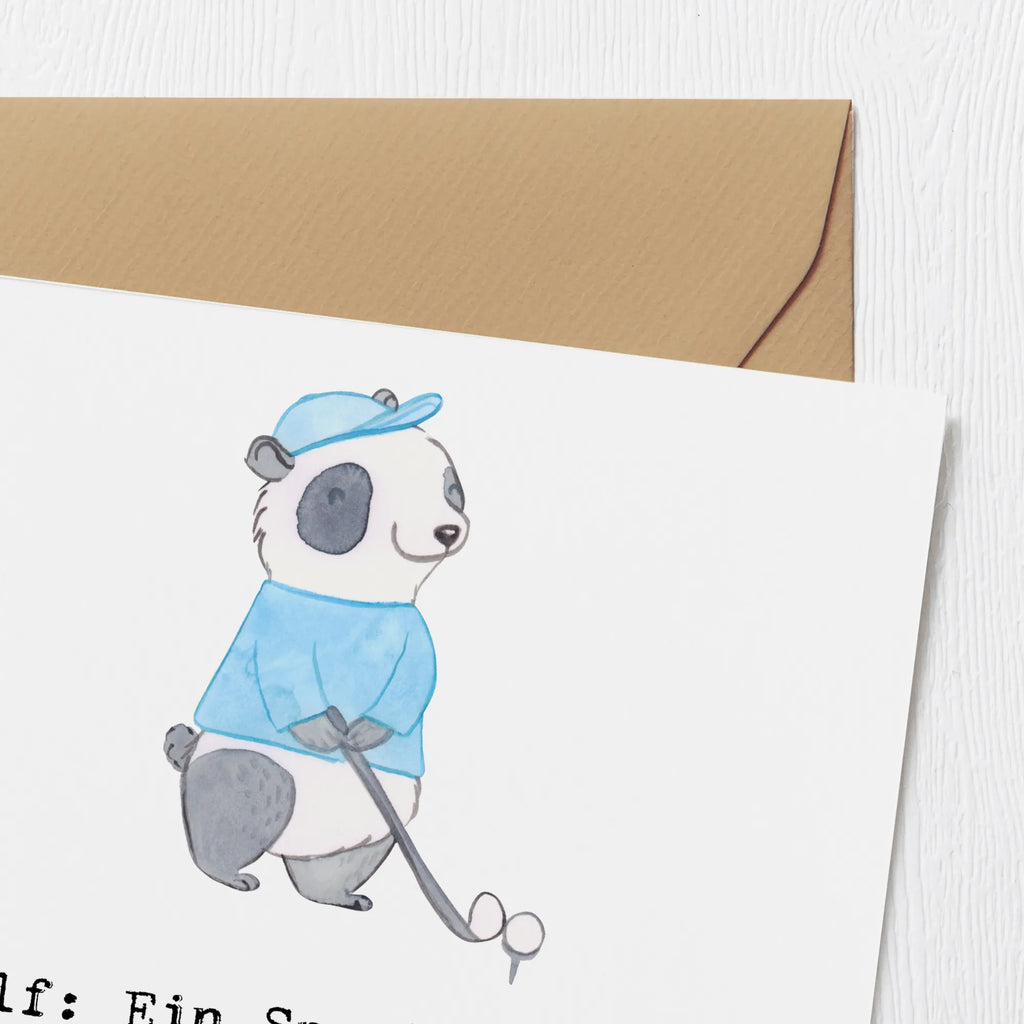 Deluxe Karte Golf Erlebnis Karte, Einladungskarte, Hochwertige Klappkarte, Hochzeitskarte, Geburtstagskarte, Hochwertige Grußkarte, Klappkarte, Grußkarte, Glückwunschkarte, Geschenk, Sport, Sportart, Hobby, Schenken, Danke, Dankeschön, Auszeichnung, Gewinn, Sportler