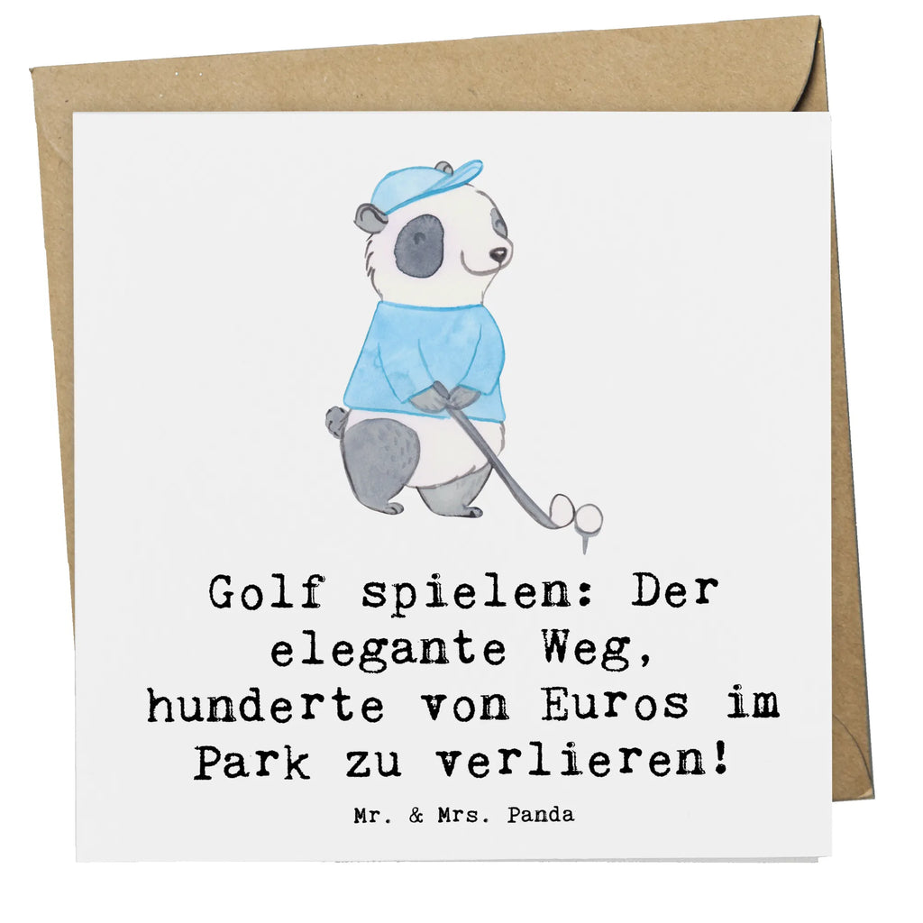 Deluxe Karte Golf Eleganz Klappkarte, Hochzeitskarte, Karte, Hochwertige Grußkarte, Grußkarte, Geburtstagskarte, Glückwunschkarte, Einladungskarte, Hochwertige Klappkarte, Geschenk, Sport, Sportart, Hobby, Schenken, Danke, Dankeschön, Auszeichnung, Gewinn, Sportler