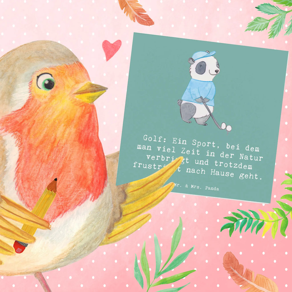 Deluxe Karte Golf Erlebnis Karte, Einladungskarte, Hochwertige Klappkarte, Hochzeitskarte, Geburtstagskarte, Hochwertige Grußkarte, Klappkarte, Grußkarte, Glückwunschkarte, Geschenk, Sport, Sportart, Hobby, Schenken, Danke, Dankeschön, Auszeichnung, Gewinn, Sportler