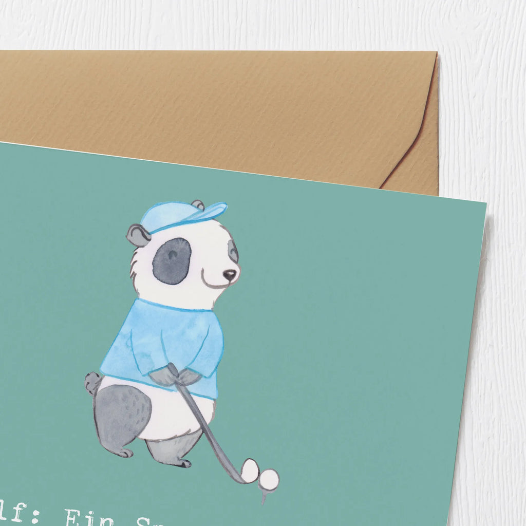 Deluxe Karte Golf Erlebnis Karte, Einladungskarte, Hochwertige Klappkarte, Hochzeitskarte, Geburtstagskarte, Hochwertige Grußkarte, Klappkarte, Grußkarte, Glückwunschkarte, Geschenk, Sport, Sportart, Hobby, Schenken, Danke, Dankeschön, Auszeichnung, Gewinn, Sportler