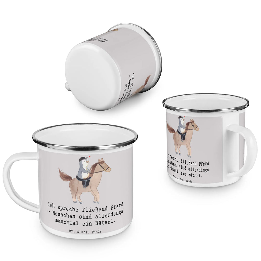 Enamel camping mug Ich spreche fließend Pferd - Menschen sind allerdings manchmal ein Rätsel. Tasse Emaille, Emaille Tasse, Camping Tassen, Trinkbecher, Emailletasse, Metalltasse für Camping, Camping Becher Edelstahl, Tasse Camping, Blechtasse, Emaille Tassen, Emaille Becher, Outdoor Tasse, Camping Tasse Emaille, Emaille Campingbecher, Blechtasse Outdoor, Blechtassen, Camping Becher, Emaille Tasse Camping, Camping Tasse Metall, Emaille Becher Camping, Outdoor Becher, Metalltasse, Metall Tasse, Emaille Trinkbecher, Campingtassen, Edelstahl Trinkbecher, Campingbecher, Campingtasse, Camping Tassen Emaille, Kaffee Blechtasse, Geschenk, Sport, Sportart, Hobby, Schenken, Danke, Dankeschön, Auszeichnung, Gewinn, Sportler