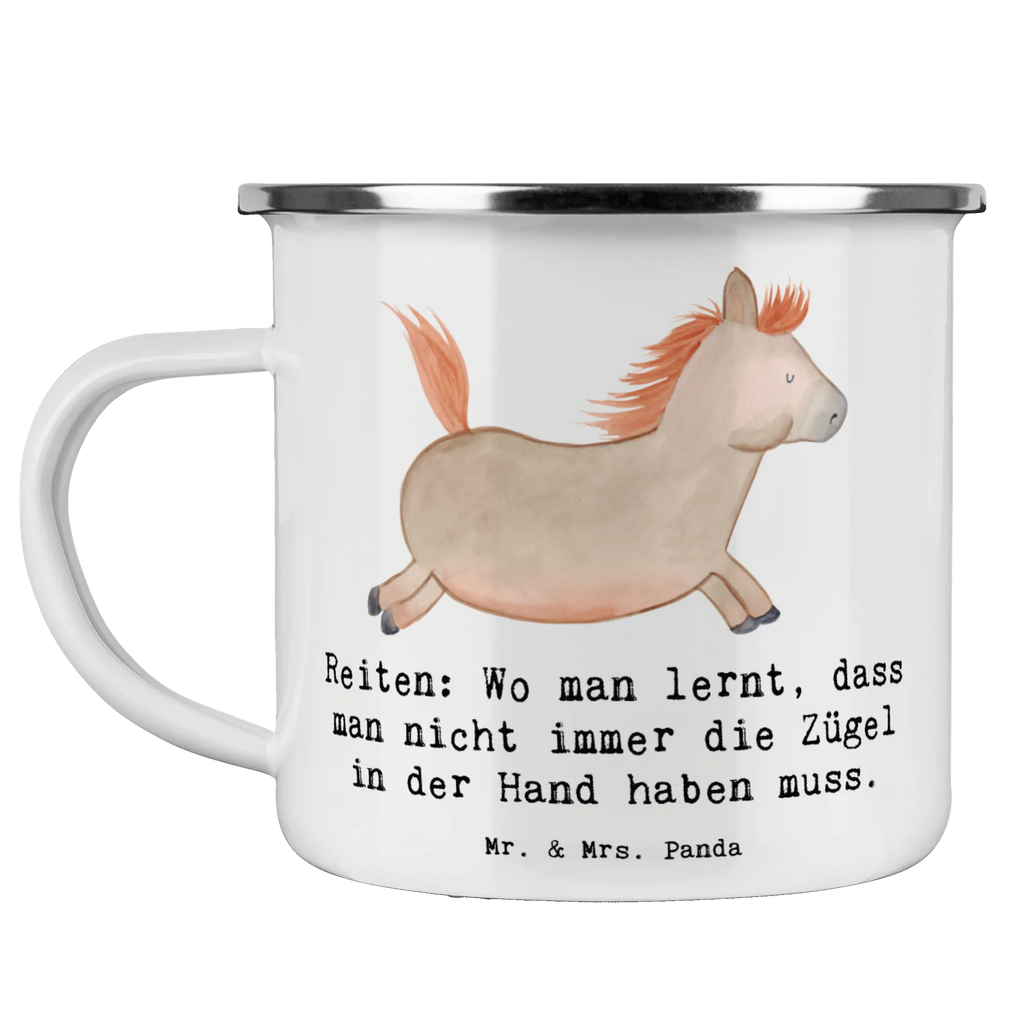 Enamel camping mug Reiten: Wo man lernt, dass man nicht immer die Zügel in der Hand haben muss. Campingtasse, Blechtasse, Kaffee Blechtasse, Emaille Becher Camping, Metall Tasse, Emaille Tasse Camping, Blechtasse Outdoor, Outdoor Tasse, Blechtassen, Camping Tassen, Trinkbecher, Emaille Tassen, Campingtassen, Emaille Tasse, Outdoor Becher, Tasse Camping, Emaille Trinkbecher, Metalltasse für Camping, Camping Tasse Emaille, Edelstahl Trinkbecher, Emaille Campingbecher, Camping Tassen Emaille, Tasse Emaille, Camping Becher, Camping Tasse Metall, Emaille Becher, Emailletasse, Metalltasse, Camping Becher Edelstahl, Campingbecher, Geschenk, Sport, Sportart, Hobby, Schenken, Danke, Dankeschön, Auszeichnung, Gewinn, Sportler