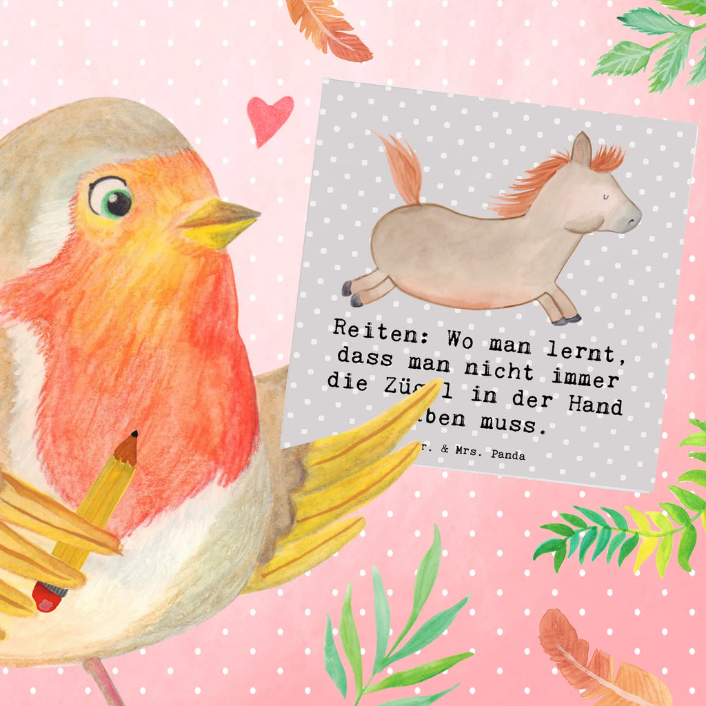 Deluxe Karte Reiten Freiheit Hochzeitskarte, Grußkarte, Geburtstagskarte, Klappkarte, Glückwunschkarte, Karte, Hochwertige Klappkarte, Einladungskarte, Hochwertige Grußkarte, Geschenk, Sport, Sportart, Hobby, Schenken, Danke, Dankeschön, Auszeichnung, Gewinn, Sportler