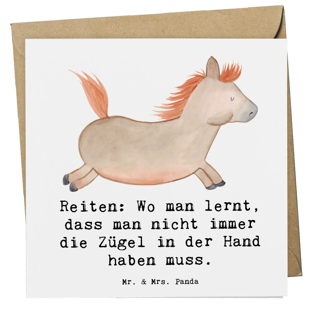 Deluxe Karte Reiten Freiheit Hochzeitskarte, Grußkarte, Geburtstagskarte, Klappkarte, Glückwunschkarte, Karte, Hochwertige Klappkarte, Einladungskarte, Hochwertige Grußkarte, Geschenk, Sport, Sportart, Hobby, Schenken, Danke, Dankeschön, Auszeichnung, Gewinn, Sportler