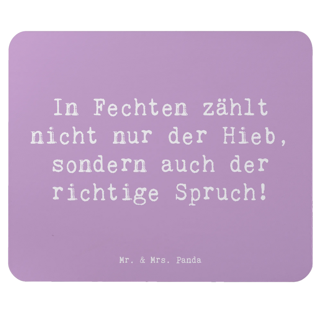 Mouse mat Saying In Fechten zählt nicht nur der Hieb, sondern auch der richtige Spruch! Büroausstattung, Einzigartiges Mauspad, Computer zubehör, PC Zubehör, Mauspad, Mauspad Büro, Mousepad, Designer Mauspad, Mausunterlage, Arbeitszimmer, Geschenk, Sport, Sportart, Hobby, Schenken, Danke, Dankeschön, Auszeichnung, Gewinn, Sportler