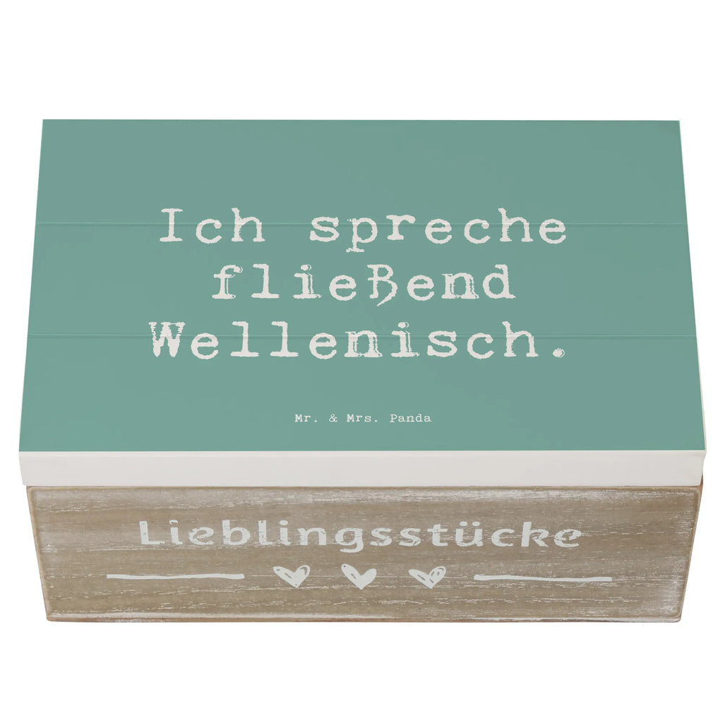 Holzkiste Spruch Fließend Surfen Dekokiste, Geschenkbox, Aufbewahrungsbox, Truhe, XXL, Geschenkdose, Kiste, Schatulle, Holzkiste, Erinnerungskiste, Schatzkiste, Erinnerungsbox, Geschenk, Sport, Sportart, Hobby, Schenken, Danke, Dankeschön, Auszeichnung, Gewinn, Sportler
