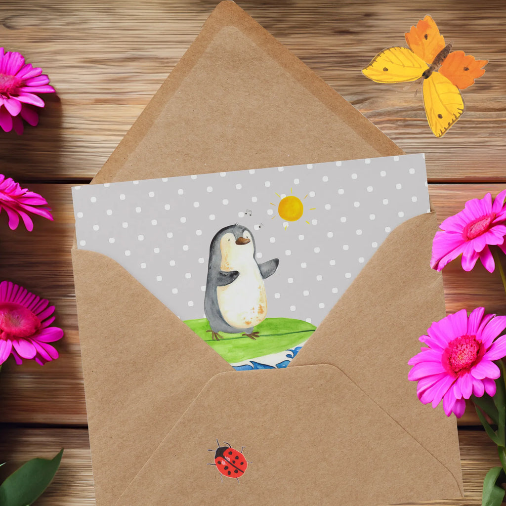 Deluxe Karte Fließend Surfen Klappkarte, Karte, Hochzeitskarte, Einladungskarte, Geburtstagskarte, Hochwertige Klappkarte, Glückwunschkarte, Hochwertige Grußkarte, Grußkarte, Geschenk, Sport, Sportart, Hobby, Schenken, Danke, Dankeschön, Auszeichnung, Gewinn, Sportler