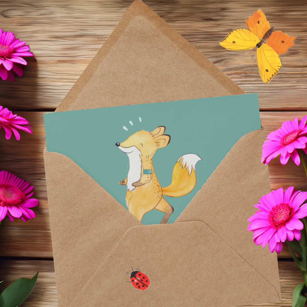 Deluxe Card Laufen ist keine Sucht, es ist eine Lebenseinstellung - eine sehr anstrengende Lebenseinstellung. Karte, Hochwertige Grußkarte, Einladungskarte, Geburtstagskarte, Grußkarte, Glückwunschkarte, Klappkarte, Hochwertige Klappkarte, Hochzeitskarte, Geschenk, Sport, Sportart, Hobby, Schenken, Danke, Dankeschön, Auszeichnung, Gewinn, Sportler