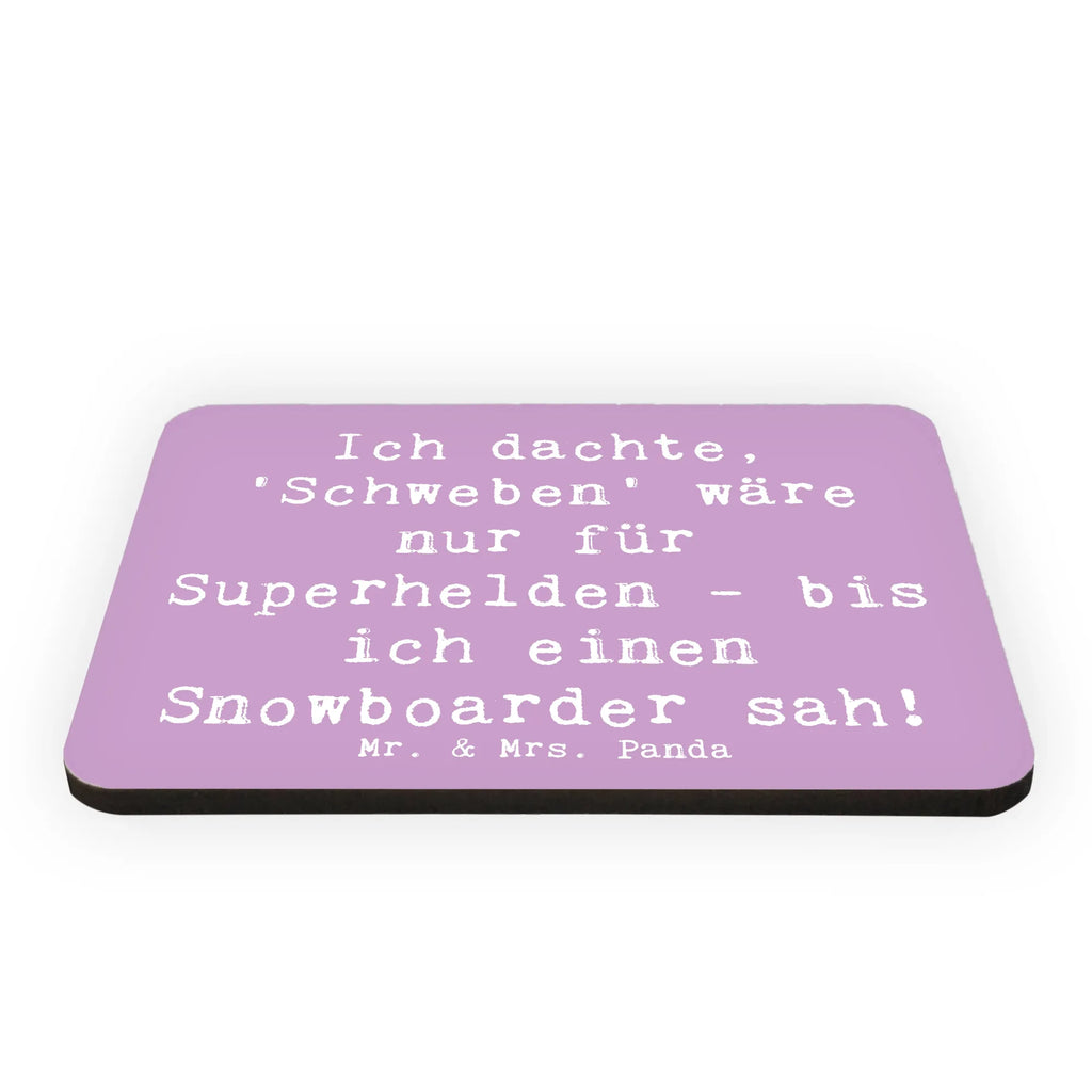 Magnet Spruch Snowboarden Zauber Whiteboard Magnet, Notiz Magnet, Kühlschrank Dekoration, Dekomagnet, Kühlschrankmagnet, Pinnwandmagnet, Souvenir Magnet, Motivmagnete, Geschenk, Sport, Sportart, Hobby, Schenken, Danke, Dankeschön, Auszeichnung, Gewinn, Sportler