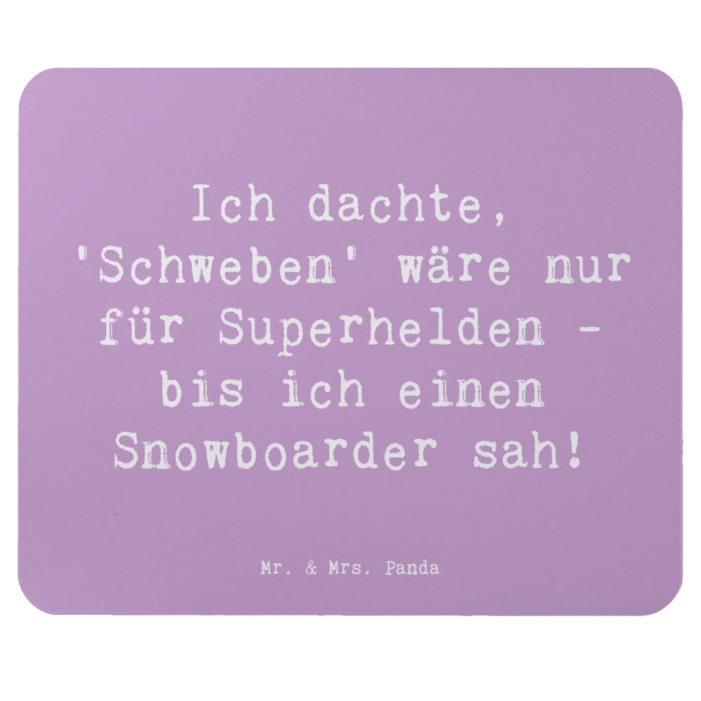 Mauspad Spruch Snowboarden Zauber PC Zubehör, Computer zubehör, Büroausstattung, Arbeitszimmer, Mauspad Büro, Mousepad, Mausunterlage, Mauspad, Designer Mauspad, Einzigartiges Mauspad, Geschenk, Sport, Sportart, Hobby, Schenken, Danke, Dankeschön, Auszeichnung, Gewinn, Sportler