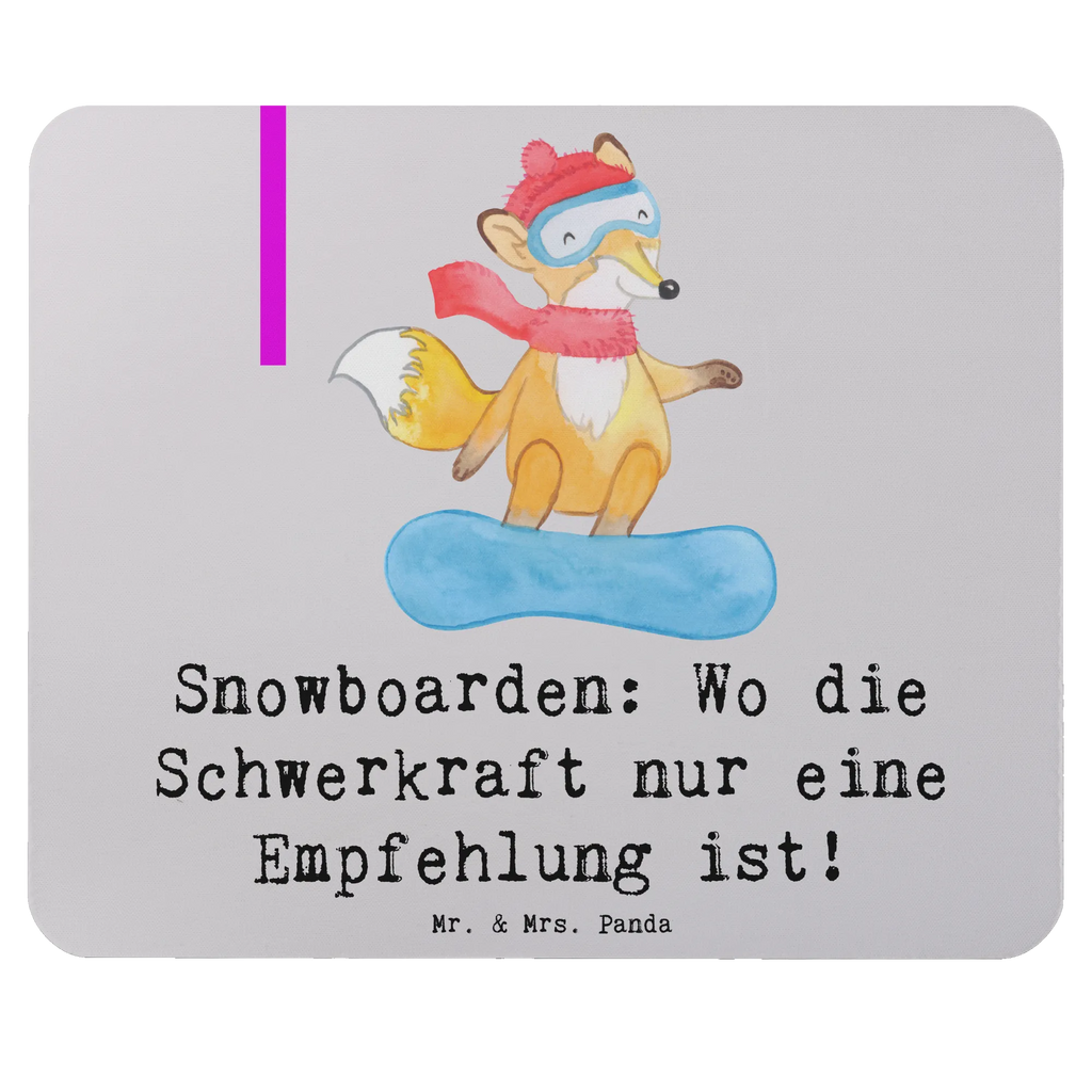 Mouse mat Snowboarden: Wo die Schwerkraft nur eine Empfehlung ist! Mauspad, Mauspad Büro, Mousepad, Büroausstattung, Computer zubehör, Designer Mauspad, PC Zubehör, Arbeitszimmer, Einzigartiges Mauspad, Mausunterlage, Geschenk, Sport, Sportart, Hobby, Schenken, Danke, Dankeschön, Auszeichnung, Gewinn, Sportler