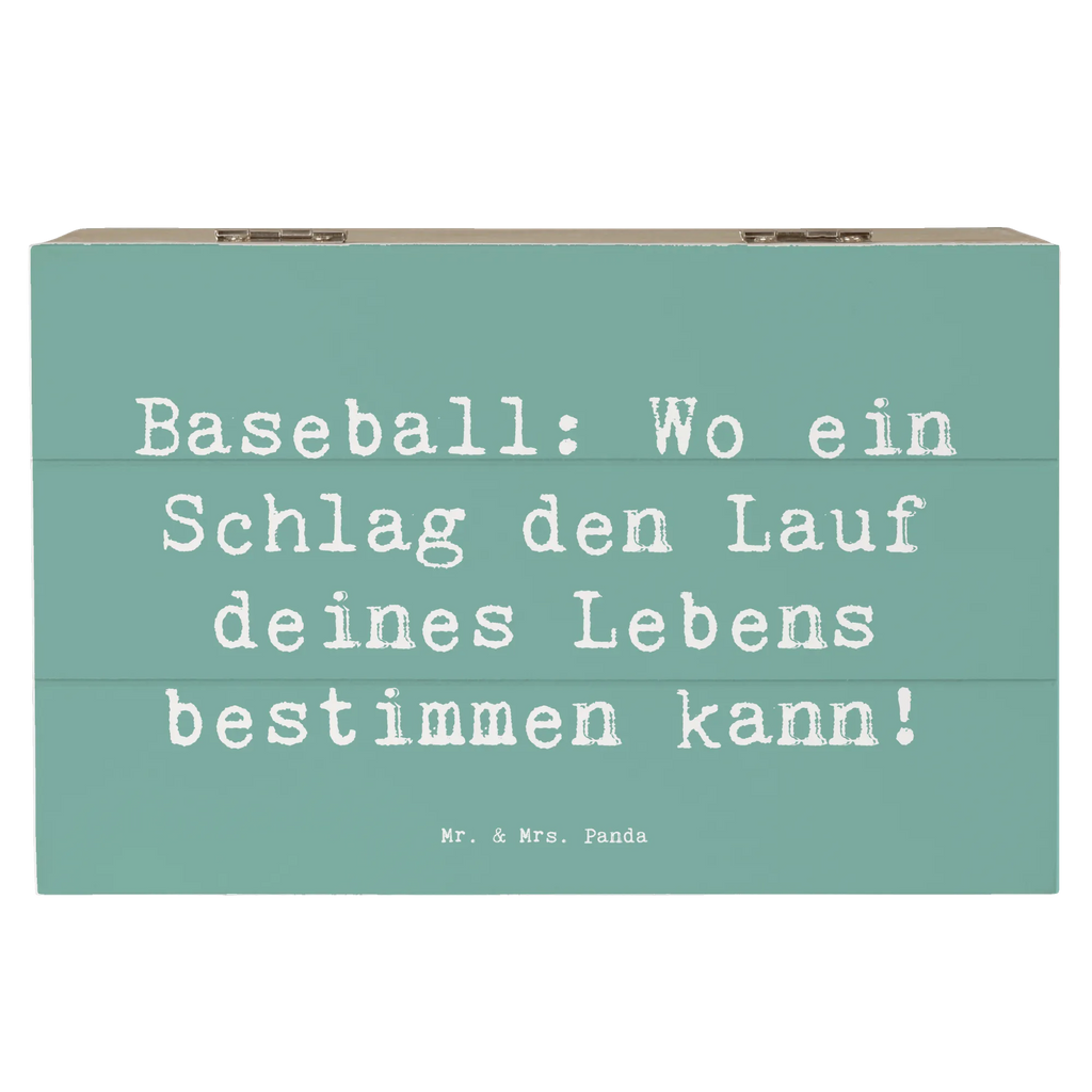 Holzkiste Spruch Baseball Schlag Holzkiste, Aufbewahrungsbox, Kiste, Geschenkdose, Schatzkiste, Erinnerungsbox, XXL, Truhe, Erinnerungskiste, Dekokiste, Schatulle, Geschenkbox, Geschenk, Sport, Sportart, Hobby, Schenken, Danke, Dankeschön, Auszeichnung, Gewinn, Sportler