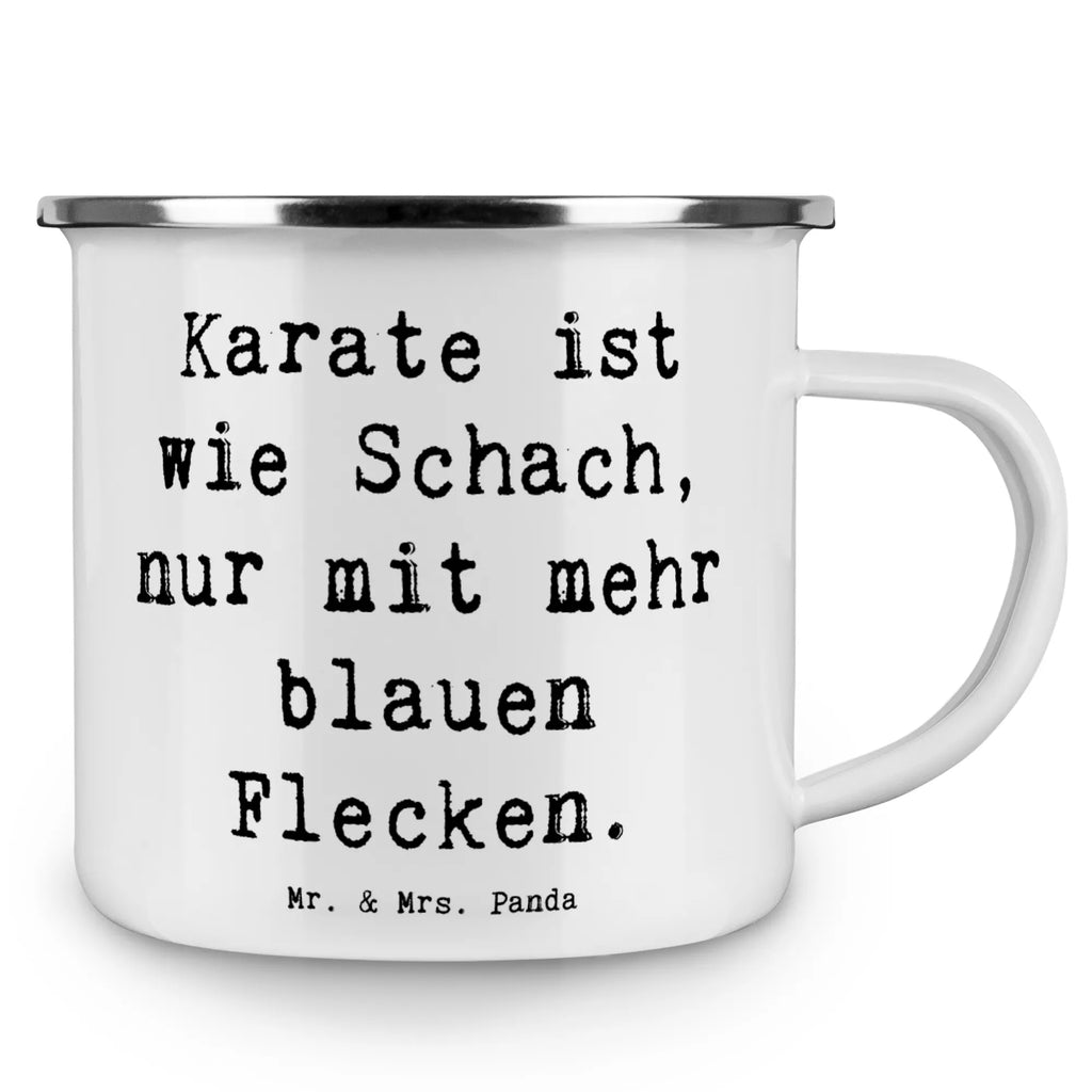 Enamel camping mug Saying Karate ist wie Schach, nur mit mehr blauen Flecken. Emaille Trinkbecher, Camping Becher, Camping Tassen, Outdoor Becher, Blechtasse Outdoor, Metall Tasse, Outdoor Tasse, Emaille Tasse, Metalltasse, Blechtasse, Emailletasse, Tasse Camping, Camping Becher Edelstahl, Campingtassen, Campingtasse, Edelstahl Trinkbecher, Campingbecher, Emaille Becher, Blechtassen, Kaffee Blechtasse, Emaille Campingbecher, Trinkbecher, Emaille Becher Camping, Camping Tassen Emaille, Camping Tasse Metall, Emaille Tassen, Metalltasse für Camping, Camping Tasse Emaille, Tasse Emaille, Emaille Tasse Camping, Geschenk, Sport, Sportart, Hobby, Schenken, Danke, Dankeschön, Auszeichnung, Gewinn, Sportler