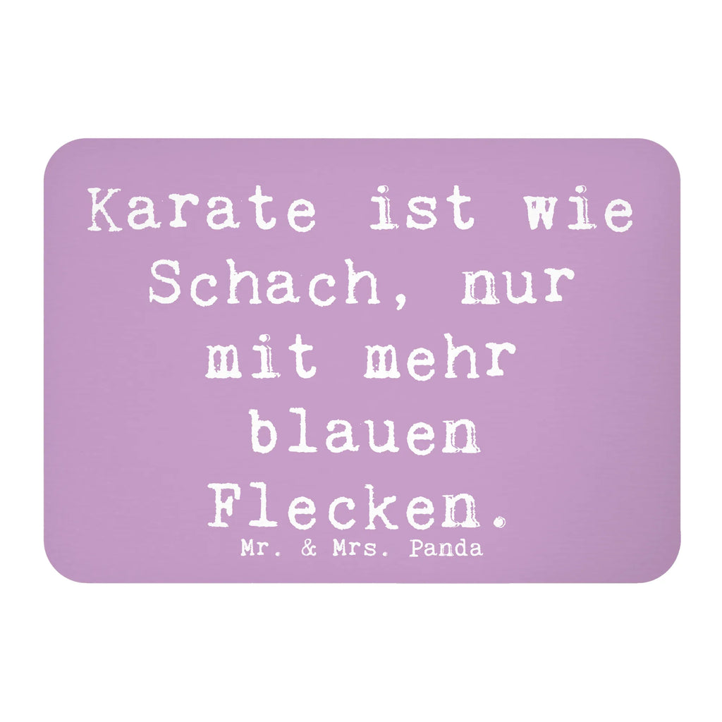 Magnet Spruch Karate Schach Motivmagnete, Kühlschrank Dekoration, Whiteboard Magnet, Souvenir Magnet, Pinnwandmagnet, Notiz Magnet, Kühlschrankmagnet, Dekomagnet, Geschenk, Sport, Sportart, Hobby, Schenken, Danke, Dankeschön, Auszeichnung, Gewinn, Sportler