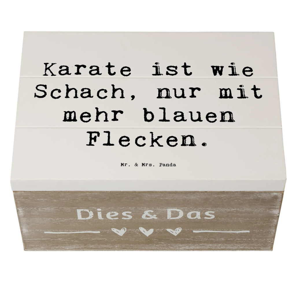 Holzkiste Spruch Karate Schach Schatzkiste, Kiste, Geschenkbox, XXL, Erinnerungsbox, Schatulle, Geschenkdose, Dekokiste, Truhe, Holzkiste, Erinnerungskiste, Aufbewahrungsbox, Geschenk, Sport, Sportart, Hobby, Schenken, Danke, Dankeschön, Auszeichnung, Gewinn, Sportler