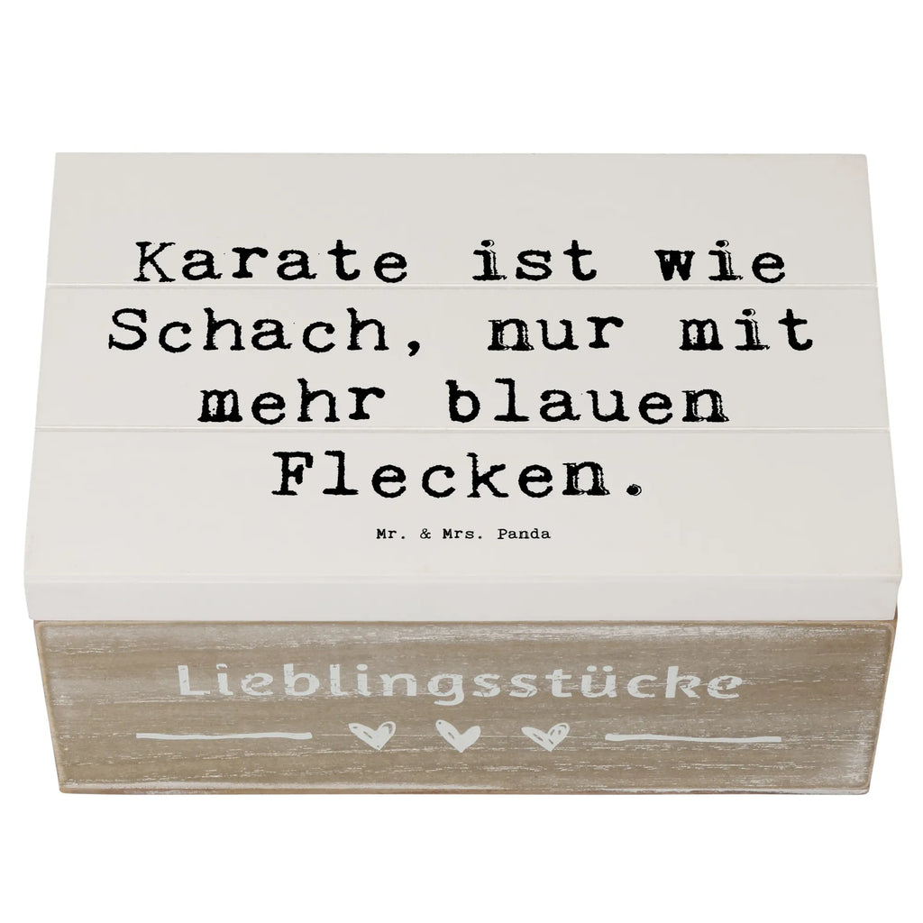 Holzkiste Spruch Karate Schach Schatzkiste, Kiste, Geschenkbox, XXL, Erinnerungsbox, Schatulle, Geschenkdose, Dekokiste, Truhe, Holzkiste, Erinnerungskiste, Aufbewahrungsbox, Geschenk, Sport, Sportart, Hobby, Schenken, Danke, Dankeschön, Auszeichnung, Gewinn, Sportler