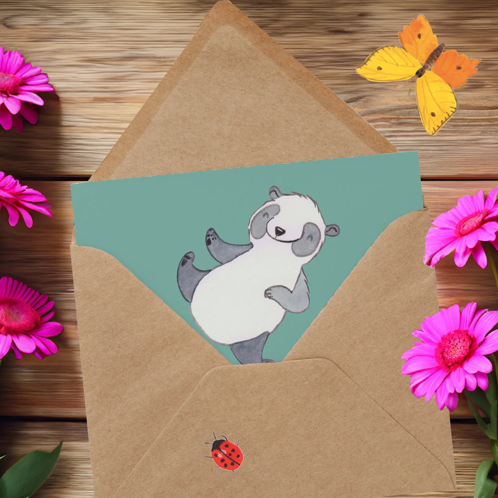 Deluxe Card Karate: Der einzige Sport, bei dem dir deine Kleidung schon sagt, dass du weißt, was du tust! Karte, Glückwunschkarte, Geburtstagskarte, Hochzeitskarte, Hochwertige Grußkarte, Klappkarte, Hochwertige Klappkarte, Grußkarte, Einladungskarte, Geschenk, Sport, Sportart, Hobby, Schenken, Danke, Dankeschön, Auszeichnung, Gewinn, Sportler