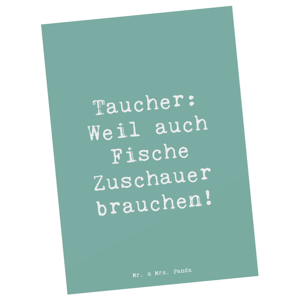 Postkarte Spruch Tauchen Zuschauer Postkarte, Einladungskarten Geburtstag, Dankeskarte, Einladungskarte, Ansichtskarten, Karte, Einladung, Geburtstagskarte, Einladung Geburtstag, Ansichtskarte, Geschenkkarte, Grußkarte, Geschenk, Sport, Sportart, Hobby, Schenken, Danke, Dankeschön, Auszeichnung, Gewinn, Sportler