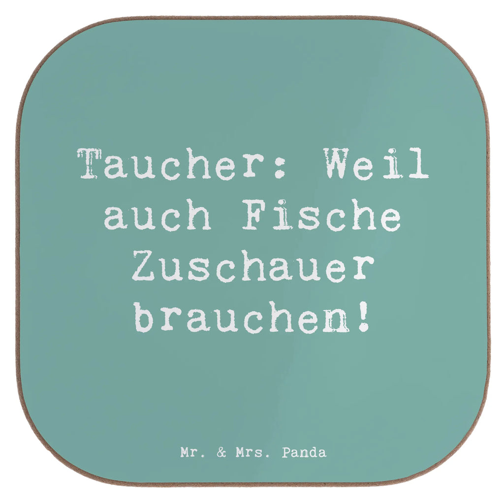 Untersetzer Spruch Tauchen Zuschauer Getränkeuntersetzer, Untersetzer aus Holz, Korkuntersetzer, Glasuntersetzer, Untersetzer Holz, Untersetzer Design, Bierdeckel, Untersetzer, Tassen Untersetzer, Untersetzer Gläser, Untersetzer für Gläser, Holzuntersetzer, Geschenk, Sport, Sportart, Hobby, Schenken, Danke, Dankeschön, Auszeichnung, Gewinn, Sportler