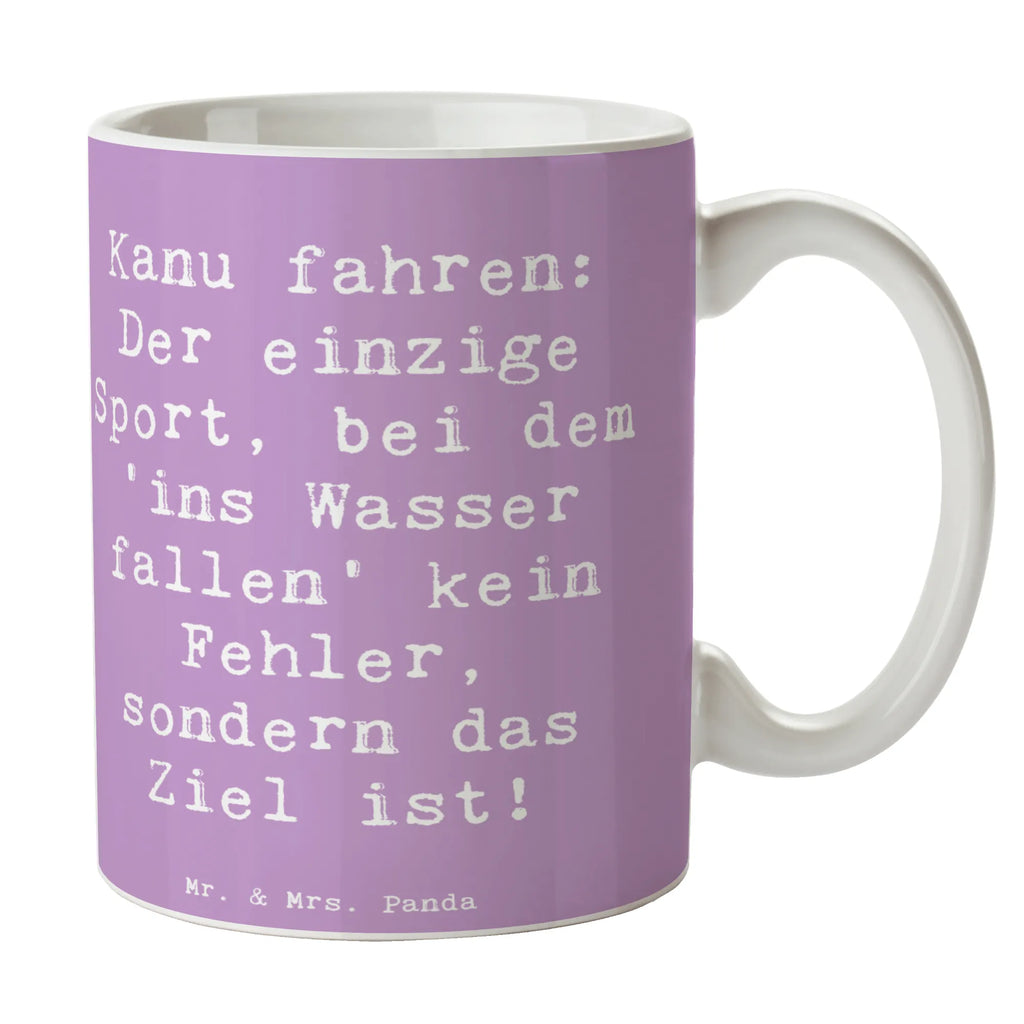 Tasse Spruch Kanu Abenteuer Kaffeetasse, Porzellantasse, Keramiktasse, Teetasse, Tasse mit Motiven, Bürotasse, Tasse, Tasse mit Zitaten, Geschenktasse, Geschenk, Sport, Sportart, Hobby, Schenken, Danke, Dankeschön, Auszeichnung, Gewinn, Sportler