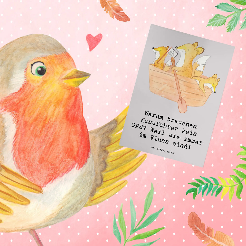 Grußkarte Kanu Lebensweg Grußkarte, Glückwunschkarte, Ansichtskarten, Einladungskarte, Karte, Geburtstagskarte, Klappkarte, Hochzeitskarte, Geschenk, Sport, Sportart, Hobby, Schenken, Danke, Dankeschön, Auszeichnung, Gewinn, Sportler