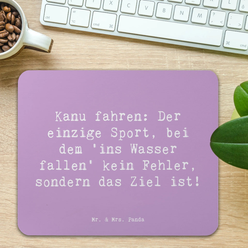 Mauspad Spruch Kanu Abenteuer Mauspad, Mousepad, Einzigartiges Mauspad, Arbeitszimmer, Mauspad Büro, Computer zubehör, Büroausstattung, Designer Mauspad, Mausunterlage, PC Zubehör, Geschenk, Sport, Sportart, Hobby, Schenken, Danke, Dankeschön, Auszeichnung, Gewinn, Sportler