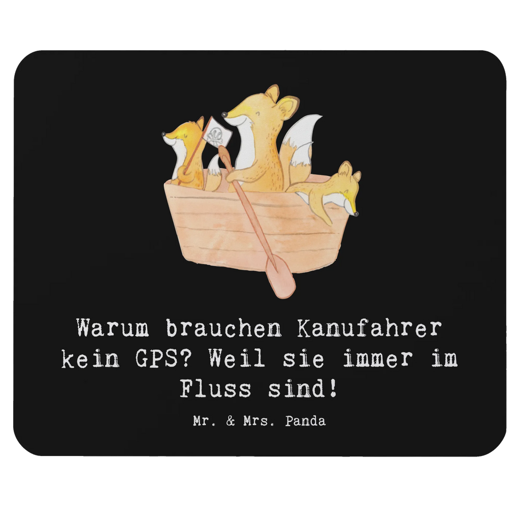 Mouse mat Warum brauchen Kanufahrer kein GPS? Weil sie immer im Fluss sind! Einzigartiges Mauspad, Arbeitszimmer, Mausunterlage, Designer Mauspad, Mousepad, PC Zubehör, Computer zubehör, Büroausstattung, Mauspad Büro, Mauspad, Geschenk, Sport, Sportart, Hobby, Schenken, Danke, Dankeschön, Auszeichnung, Gewinn, Sportler