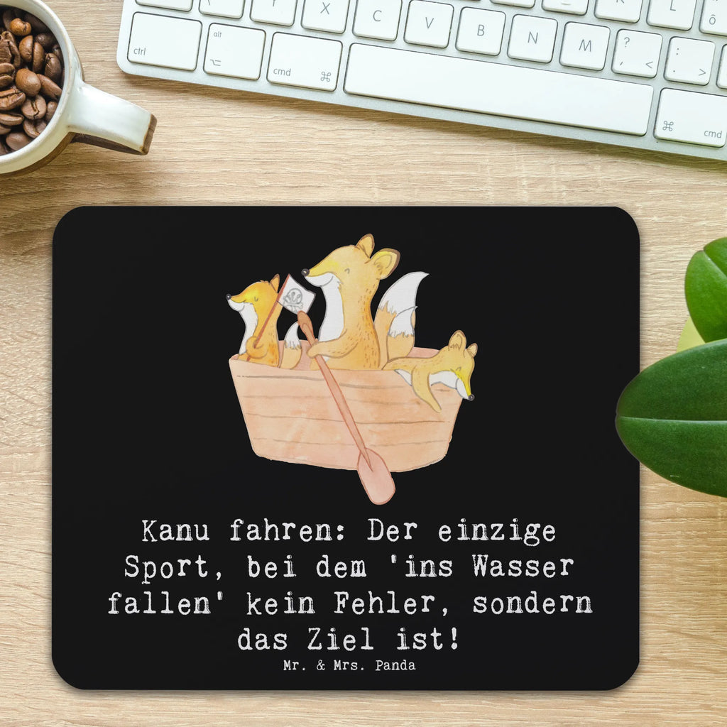 Mouse mat Kanu fahren: Der einzige Sport, bei dem 'ins Wasser fallen' kein Fehler, sondern das Ziel ist! Mausmatte, Home Office, Büroausstattung, Mauspad Büro, Mausunterlage, PC Zubehör, Laptop, Lernen, Bürobedarf, Designer Mauspad, Mousepad, Mauspad, Computer zubehör, Einzigartiges Mauspad, Arbeitszimmer, Schenken, Computer, Geschenk, Sport, Sportart, Hobby, Danke, Dankeschön, Auszeichnung, Gewinn, Sportler
