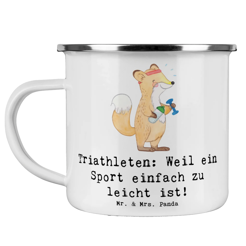 Camping Emaille Tasse Triathlon Helden Tasse Emaille, wandertasse, blechbecher, Metalltasse, wanderbecher, Kaffeepott, Teetasse, becher emaille, Outdoor Becher, Haferl, Pott, Campingbecher, Teebecher, outdoortasse, Trinkbecher, Campingtasse, emaillebecher, Emaille Becher, metallbecher, Kaffeebecher, Blechtasse, Motivtasse, reisetasse, Emailletasse, Becher, Outdoor Tasse, Reisebecher, Tasse, Emaille Tasse, Kaffeetasse, Dankeschön, Sport, Danke, Auszeichnung, Hobby, Sportler, Gewinn, Sportart, Schenken, Geschenk