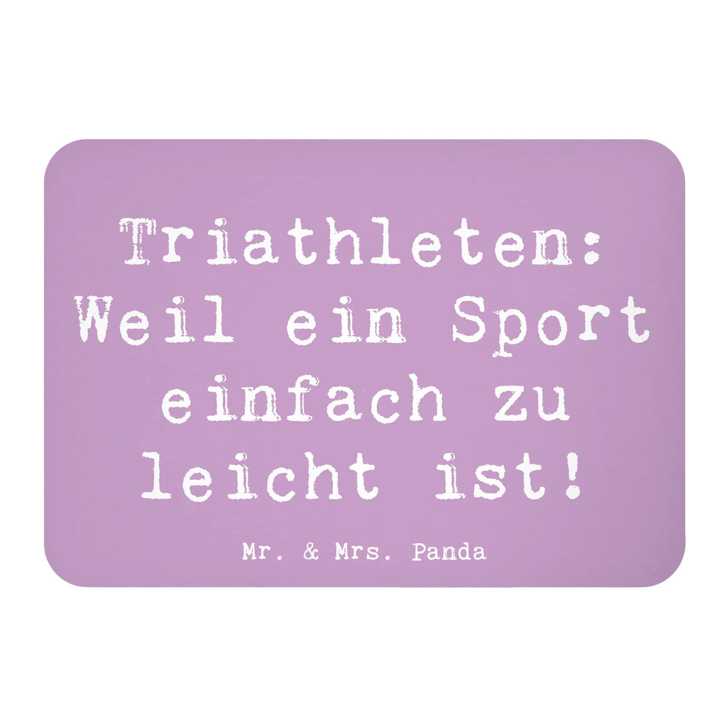 Magnet Spruch Triathlon Helden Kühlschrank Dekoration, Motivmagnete, Kühlschrankmagnet, Notiz Magnet, Pinnwandmagnet, Whiteboard Magnet, Souvenir Magnet, Dekomagnet, Geschenk, Sport, Sportart, Hobby, Schenken, Danke, Dankeschön, Auszeichnung, Gewinn, Sportler