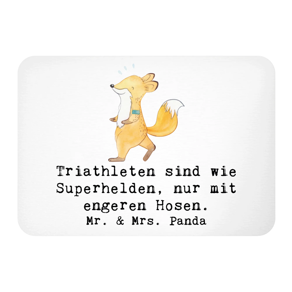 Magnet Triathlon Superheld Kühlschrankmagnet, Dekomagnet, Kühlschrank Dekoration, Motivmagnete, Whiteboard Magnet, Souvenir Magnet, Notiz Magnet, Pinnwandmagnet, Geschenk, Sport, Sportart, Hobby, Schenken, Danke, Dankeschön, Auszeichnung, Gewinn, Sportler