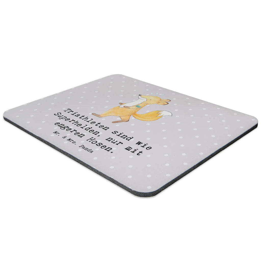 Mouse mat Triathleten sind wie Superhelden, nur mit engeren Hosen. Designer Mauspad, Mousepad, Arbeitszimmer, PC Zubehör, Mauspad, Mausunterlage, Computer zubehör, Einzigartiges Mauspad, Büroausstattung, Mauspad Büro, Geschenk, Sport, Sportart, Hobby, Schenken, Danke, Dankeschön, Auszeichnung, Gewinn, Sportler