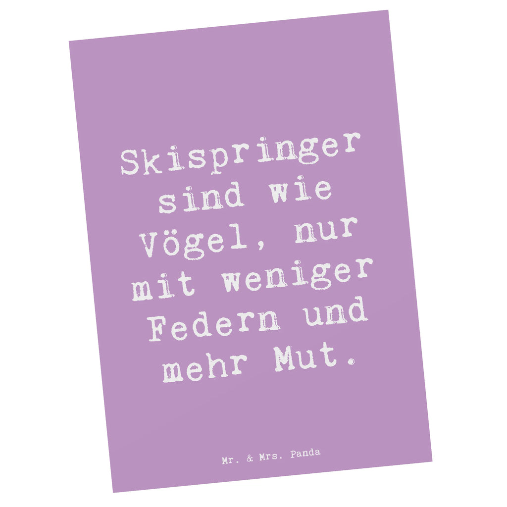 Postkarte Spruch Skispringen Mut Ansichtskarten, Karte, Einladung Geburtstag, Einladung, Geburtstagskarte, Grußkarte, Ansichtskarte, Geschenkkarte, Dankeskarte, Einladungskarte, Einladungskarten Geburtstag, Postkarte, Geschenk, Sport, Sportart, Hobby, Schenken, Danke, Dankeschön, Auszeichnung, Gewinn, Sportler