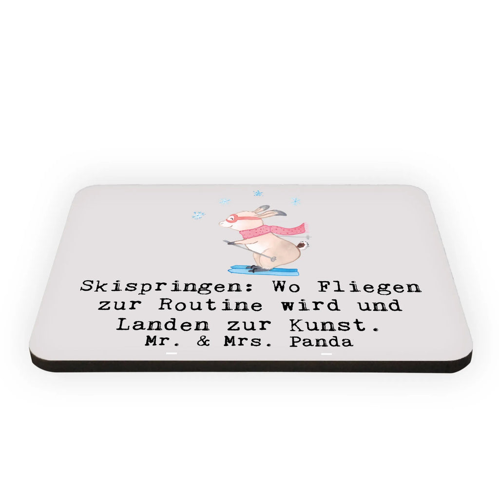 Magnet Skispringen Kunstflug Souvenir Magnet, Motivmagnete, Kühlschrank Dekoration, Dekomagnet, Whiteboard Magnet, Notiz Magnet, Pinnwandmagnet, Kühlschrankmagnet, Geschenk, Sport, Sportart, Hobby, Schenken, Danke, Dankeschön, Auszeichnung, Gewinn, Sportler