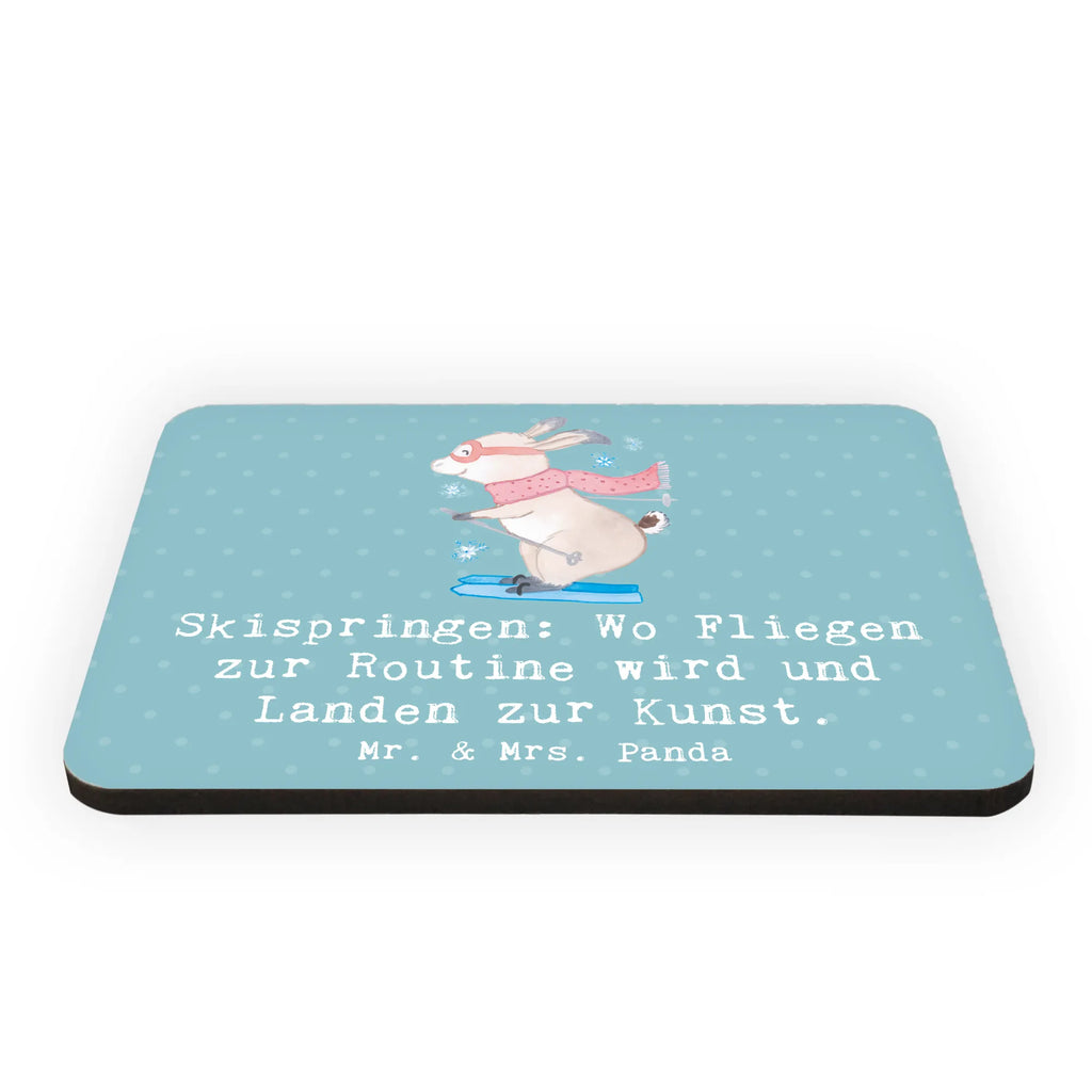 Magnet Skispringen Kunstflug Souvenir Magnet, Motivmagnete, Kühlschrank Dekoration, Dekomagnet, Whiteboard Magnet, Notiz Magnet, Pinnwandmagnet, Kühlschrankmagnet, Geschenk, Sport, Sportart, Hobby, Schenken, Danke, Dankeschön, Auszeichnung, Gewinn, Sportler