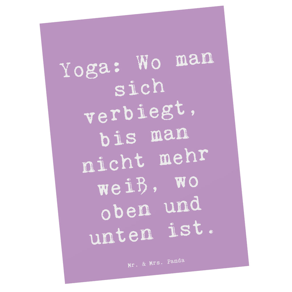 Postkarte Spruch Yoga Balance kunstkarte, Postkarten, Motivkarte, Designkarte, Fotokarte, Kunstkarten, Postkarte, Ansichtskarten, spruchkarte, bildkarte, Grußkarte, einzelkarte, Ansichtskarte, Dankeschön, Danke, Geschenk, Auszeichnung, Hobby, Sport, Sportler, Gewinn, Sportart, Schenken