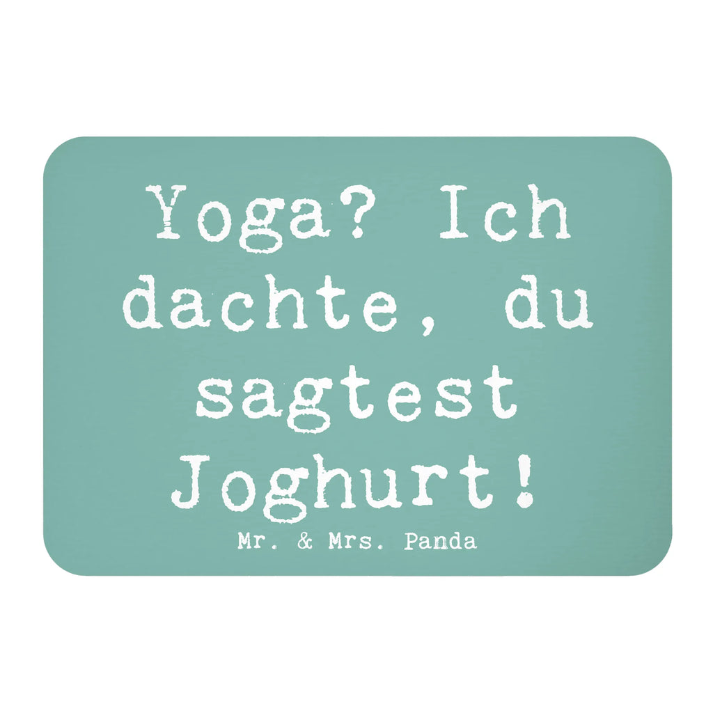 Magnet Saying Yoga? Ich dachte, du sagtest Joghurt! holz whiteboardmagnet, designmagnet, mdf magnet, holzmagnet, haftmagnet, wandmagnet, Kühlschrankmagnet, whiteboardmagnet, Dekomagnet, Fridge Magnet, zettelhalter, Notizhalter, tafelmagnet, küchenmagnet, holz kühlschrankmagnet, notizmagnet, einkaufszettelmagnet, memomagnet, büromagnet, magnet, bildmagnet, rechteckmagnet, spruchmagnet, Pinnwandmagnet, Geschenk, Schenken, Sport, Sportart, Hobby, Danke, Dankeschön, Auszeichnung, Gewinn, Sportler