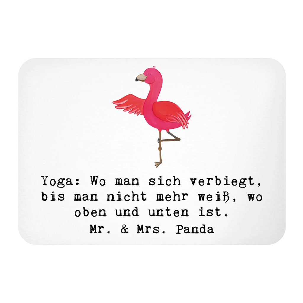 Magnet Yoga: Wo man sich verbiegt, bis man nicht mehr weiß, wo oben und unten ist. Dekomagnet, Souvenir Magnet, Pinnwandmagnet, Kühlschrankmagnet, Kühlschrank Dekoration, Whiteboard Magnet, Notiz Magnet, Motivmagnete, Geschenk, Sport, Sportart, Hobby, Schenken, Danke, Dankeschön, Auszeichnung, Gewinn, Sportler
