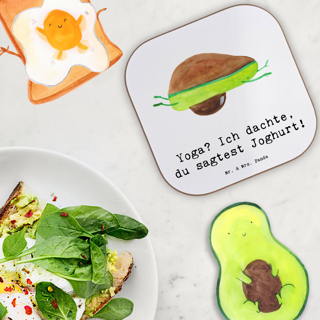 Square coaster Yoga? Ich dachte, du sagtest Joghurt! Untersetzer Gläser, Getränkeuntersetzer, Untersetzer für Gläser, Bierdeckel, Glasuntersetzer, Tassen Untersetzer, Untersetzer, Untersetzer Design, Untersetzer Holz, Holzuntersetzer, Korkuntersetzer, Untersetzer aus Holz, Geschenk, Sport, Sportart, Hobby, Schenken, Danke, Dankeschön, Auszeichnung, Gewinn, Sportler