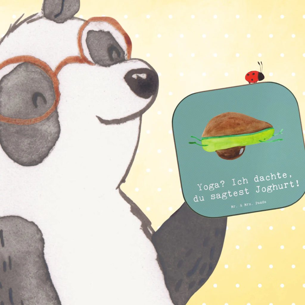 Square coaster Yoga? Ich dachte, du sagtest Joghurt! Untersetzer Gläser, Getränkeuntersetzer, Untersetzer für Gläser, Bierdeckel, Glasuntersetzer, Tassen Untersetzer, Untersetzer, Untersetzer Design, Untersetzer Holz, Holzuntersetzer, Korkuntersetzer, Untersetzer aus Holz, Geschenk, Sport, Sportart, Hobby, Schenken, Danke, Dankeschön, Auszeichnung, Gewinn, Sportler