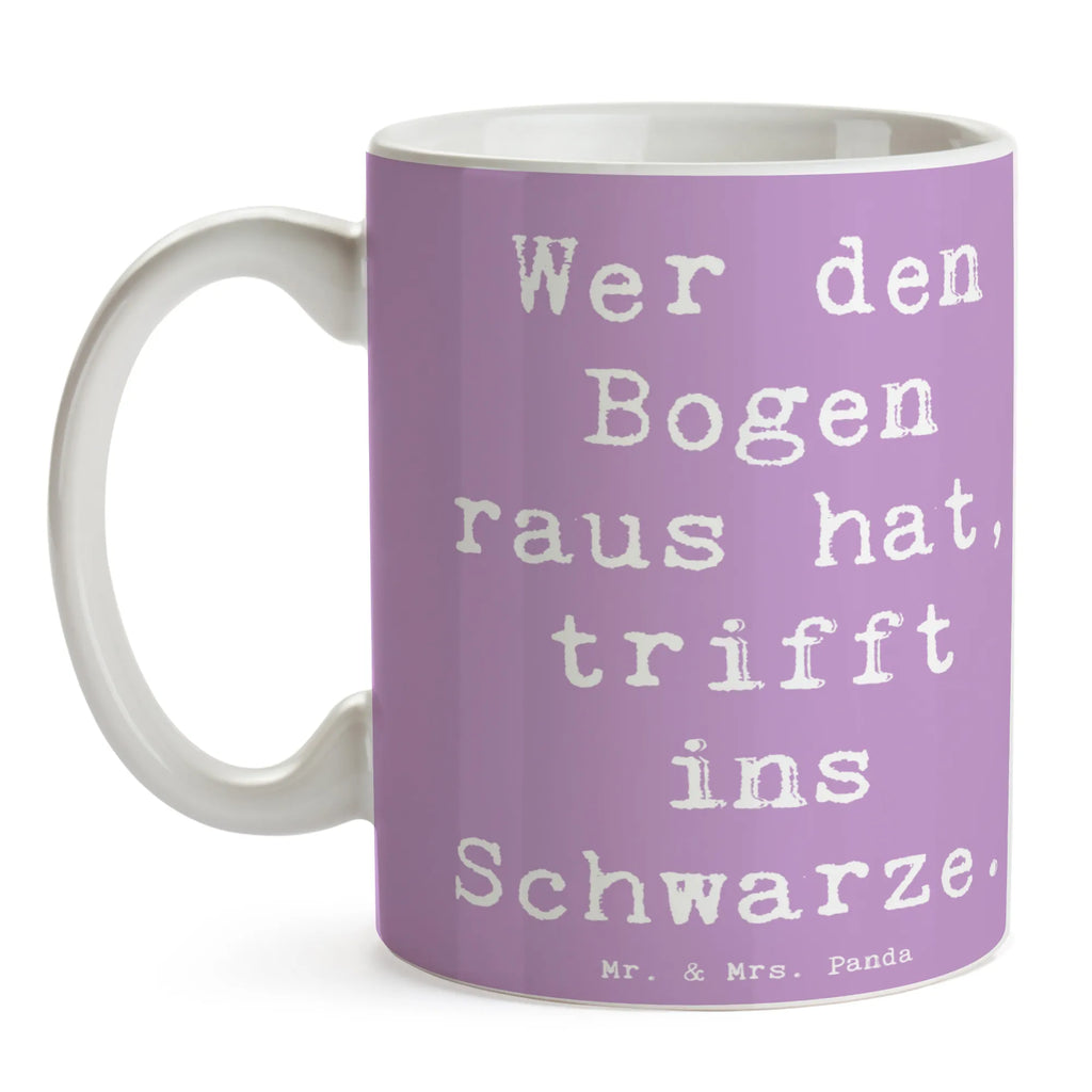 Tasse Spruch Bogensport Meister Kaffeetasse, Tasse, Porzellantasse, Tasse mit Motiven, Keramiktasse, Teetasse, Tasse mit Zitaten, Geschenktasse, Bürotasse, Geschenk, Sport, Sportart, Hobby, Schenken, Danke, Dankeschön, Auszeichnung, Gewinn, Sportler