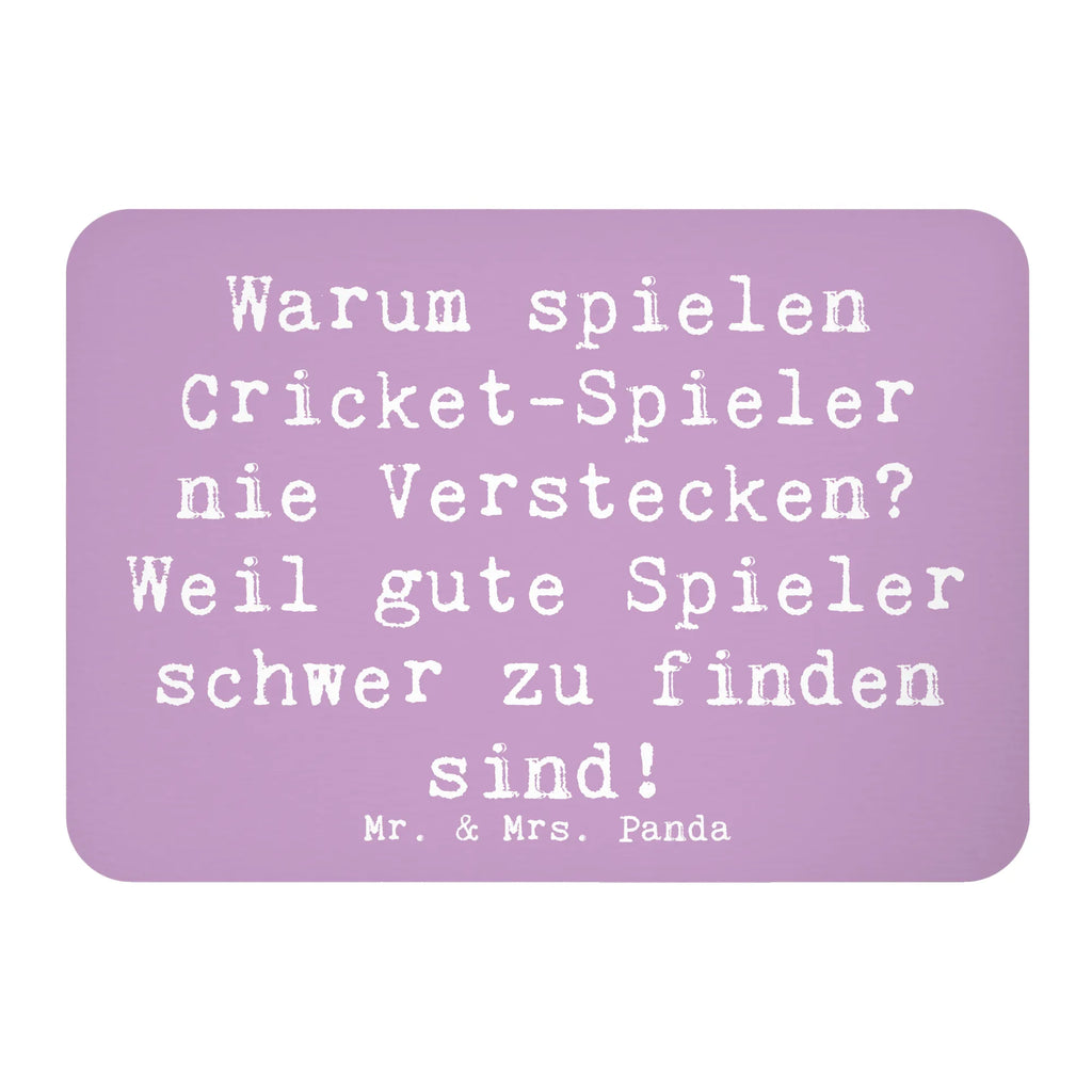 Magnet Spruch Cricket Verstecken Pinnwandmagnet, Souvenir Magnet, Whiteboard Magnet, Kühlschrankmagnet, Kühlschrank Dekoration, Motivmagnete, Dekomagnet, Notiz Magnet, Geschenk, Sport, Sportart, Hobby, Schenken, Danke, Dankeschön, Auszeichnung, Gewinn, Sportler