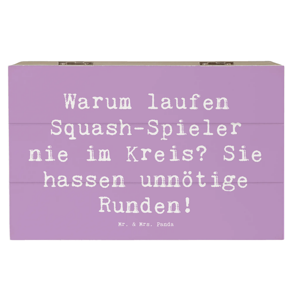 Holzkiste Spruch Squash Weisheit Dekokiste, Geschenkbox, Aufbewahrungsbox, Schatzkiste, Truhe, Erinnerungsbox, XXL, Erinnerungskiste, Holzkiste, Schatulle, Kiste, Geschenkdose, Geschenk, Sport, Sportart, Hobby, Schenken, Danke, Dankeschön, Auszeichnung, Gewinn, Sportler