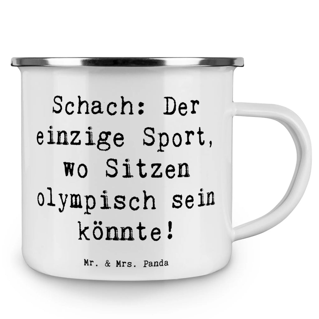 Enamel camping mug Saying Schach: Der einzige Sport, wo Sitzen olympisch sein könnte! Camping Becher Edelstahl, Metalltasse für Camping, Outdoor Becher, Tasse Emaille, Emaille Tassen, Kaffee Blechtasse, Emaille Becher, Emaille Becher Camping, Emaille Tasse Camping, Camping Tassen Emaille, Camping Becher, Outdoor Tasse, Tasse Camping, Edelstahl Trinkbecher, Blechtasse Outdoor, Emaille Trinkbecher, Campingbecher, Blechtasse, Trinkbecher, Campingtassen, Emaille Campingbecher, Campingtasse, Blechtassen, Emaille Tasse, Camping Tasse Metall, Metalltasse, Emailletasse, Camping Tassen, Metall Tasse, Camping Tasse Emaille, Geschenk, Sport, Sportart, Hobby, Schenken, Danke, Dankeschön, Auszeichnung, Gewinn, Sportler