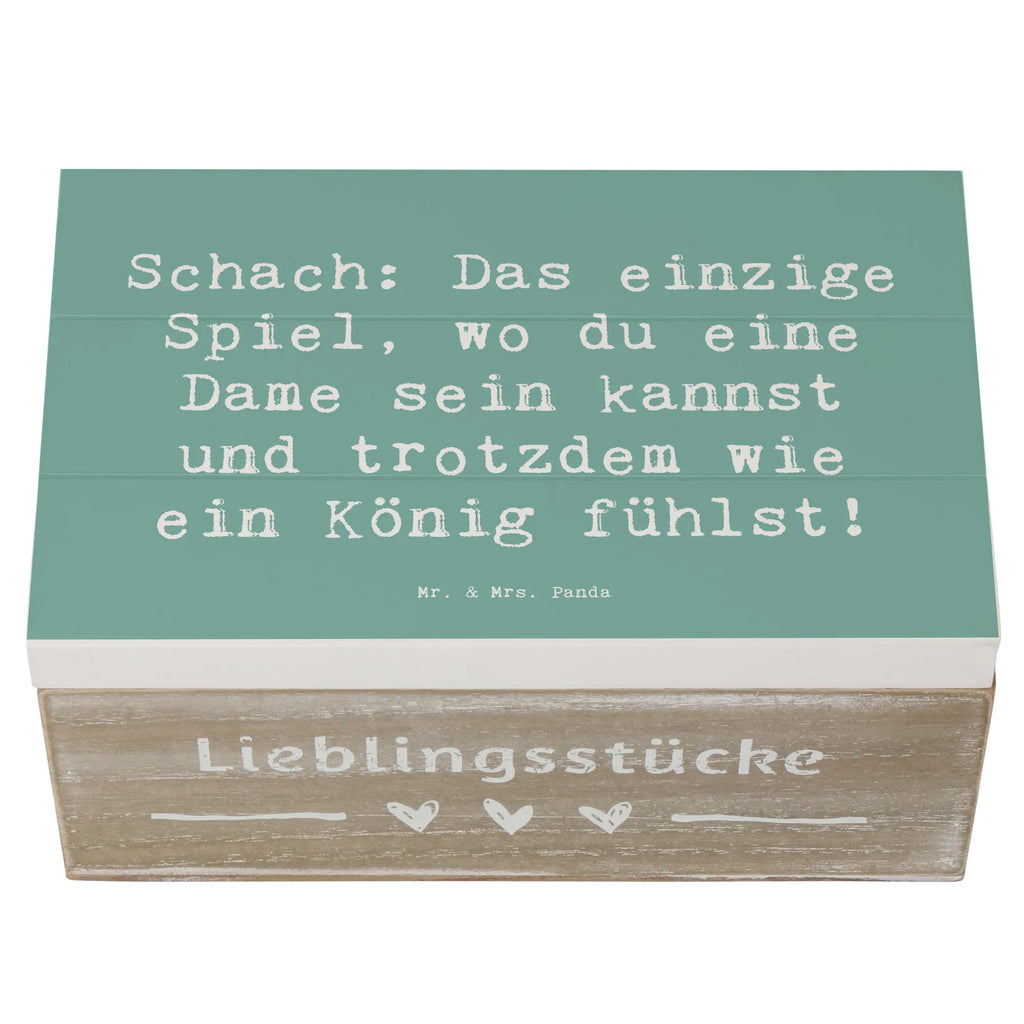 Wooden chest Saying Schach: Das einzige Spiel, wo du eine Dame sein kannst und trotzdem wie ein König fühlst! Holzkisten, Holztruhe, Aufbewahrungsbox aus Holz, Box aus Holz, aufbewahrungsboxen, holzkästchen, aufbewahrungskisten, Holzkiste, aufbewahrungstruhe, aufbewahrungskiste mit deckel, Aufbewahrungskiste, Holzbox, Aufbewahrungsbox, Holzkiste mit Deckel, Holzbox mit Deckel, Holz Aufbewahrungsbox, holztruhen, truhe holz, Schatulle, box holz, Holzboxen, holzschachtel, holzschatulle, Aufbewahrungsbox Holz, kiste holz, Dankeschön, Sport, Auszeichnung, Gewinn, Sportler, Schenken, Sportart, Hobby, Danke, Geschenk