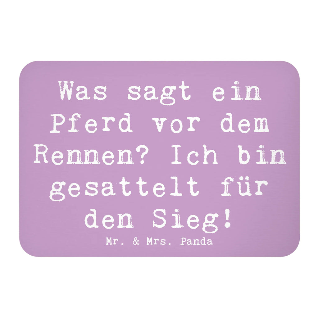 Magnet Spruch Pferderennen Erfolg Whiteboard Magnet, Dekomagnet, Kühlschrank Dekoration, Kühlschrankmagnet, Notiz Magnet, Pinnwandmagnet, Motivmagnete, Souvenir Magnet, Geschenk, Sport, Sportart, Hobby, Schenken, Danke, Dankeschön, Auszeichnung, Gewinn, Sportler