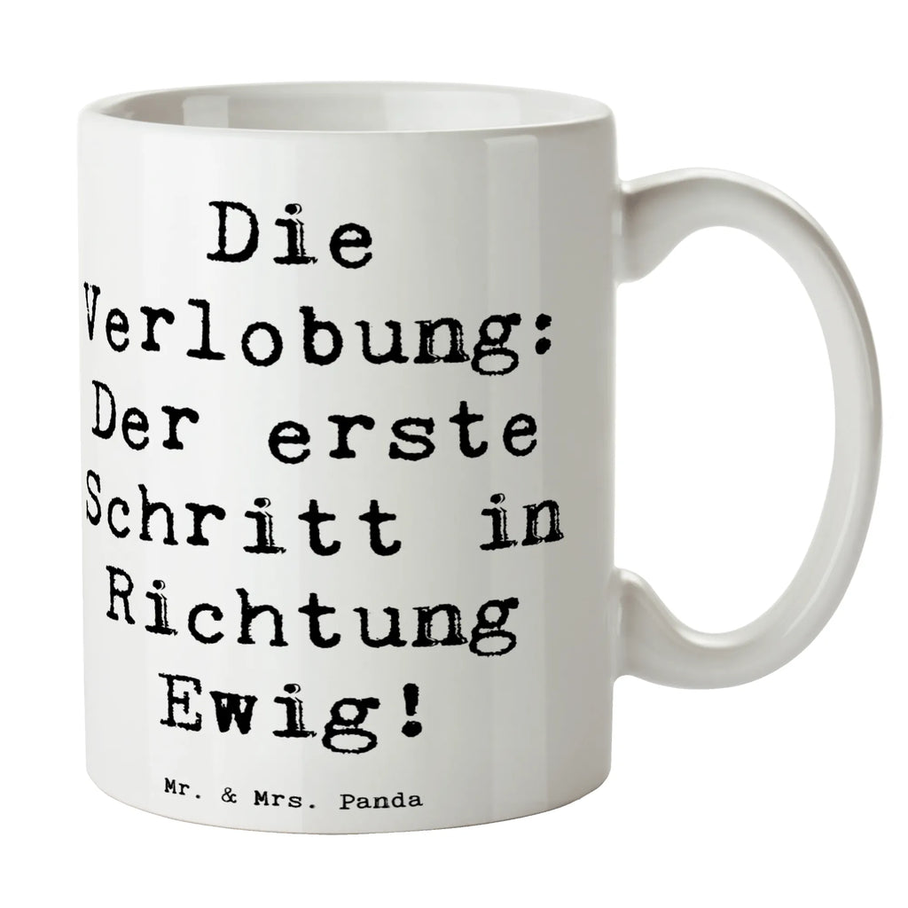 Tasse Spruch Verlobung Schritt Porzellantasse, Tasse, Bürotasse, Tasse mit Zitaten, Kaffeetasse, Tasse mit Motiven, Geschenktasse, Teetasse, Keramiktasse, Hochzeit, Hochzeitsgeschenk, Ehe, Hochzeitsfeier, Trauung, Trauungsgeschenk, Hochzeitskarte, Verlobungsfeier, Verlobungsgeschenk, Hochzeitsgeschenkideen, Hochzeitsgeschenke für Brautpaar