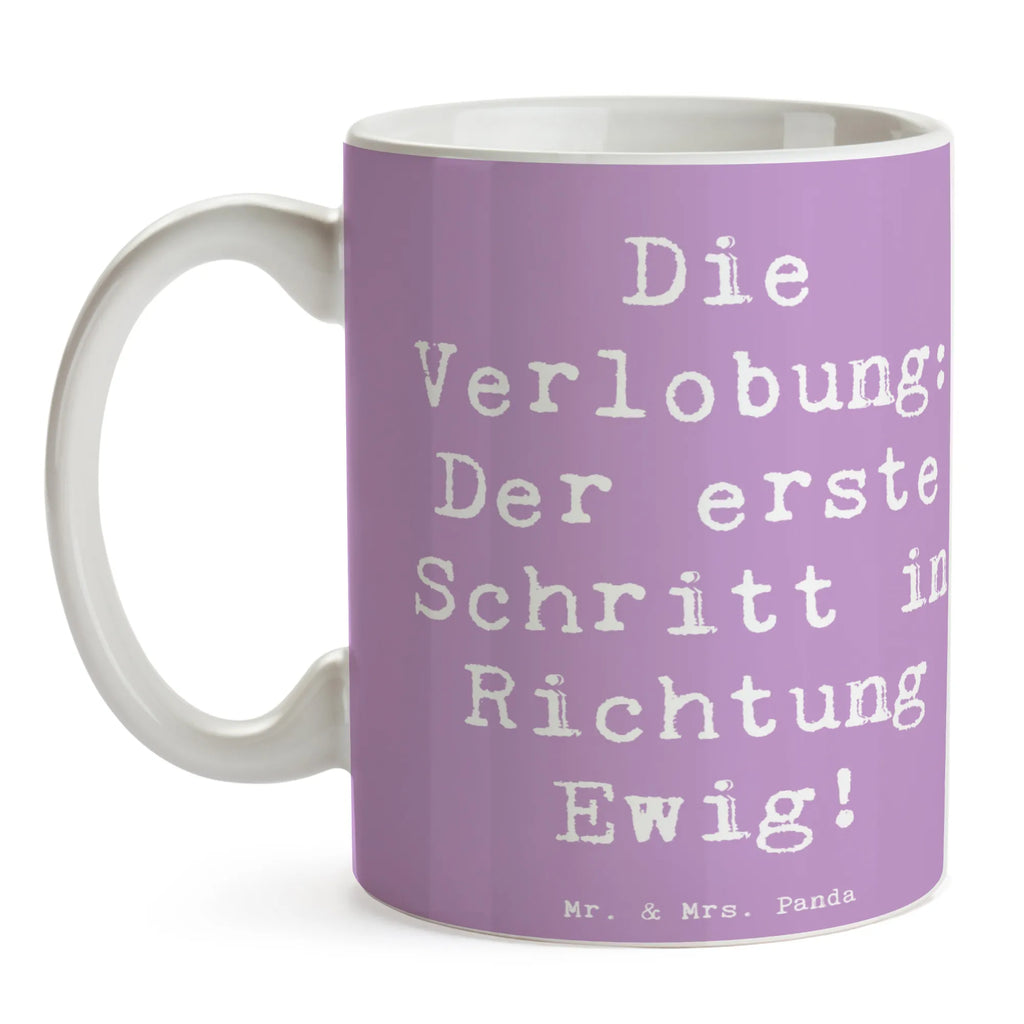 Tasse Spruch Verlobung Schritt Porzellantasse, Tasse, Bürotasse, Tasse mit Zitaten, Kaffeetasse, Tasse mit Motiven, Geschenktasse, Teetasse, Keramiktasse, Hochzeit, Hochzeitsgeschenk, Ehe, Hochzeitsfeier, Trauung, Trauungsgeschenk, Hochzeitskarte, Verlobungsfeier, Verlobungsgeschenk, Hochzeitsgeschenkideen, Hochzeitsgeschenke für Brautpaar