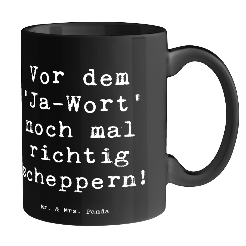 Tasse Spruch Polterabend Spaß Bürotasse, Geschenktasse, Porzellantasse, Tasse mit Zitaten, Tasse mit Motiven, Kaffeetasse, Teetasse, Keramiktasse, Tasse, Hochzeit, Hochzeitsgeschenk, Ehe, Hochzeitsfeier, Trauung, Trauungsgeschenk, Hochzeitskarte, Verlobungsfeier, Verlobungsgeschenk, Hochzeitsgeschenkideen, Hochzeitsgeschenke für Brautpaar
