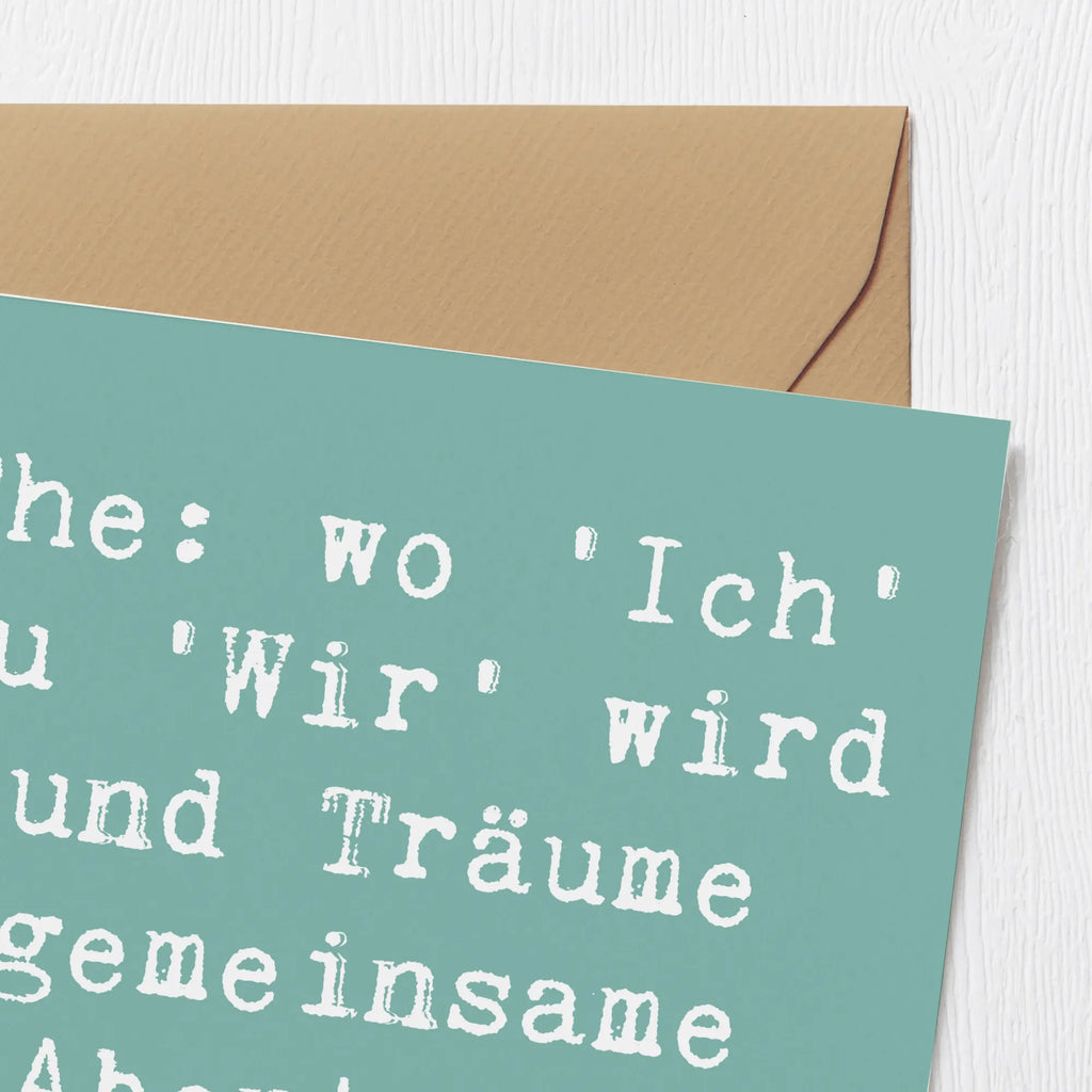Deluxe Karte Spruch Hochzeitsfeier Abenteuer Karte, Einladungskarte, Hochwertige Grußkarte, Glückwunschkarte, Grußkarte, Klappkarte, Geburtstagskarte, Hochzeitskarte, Hochwertige Klappkarte, Hochzeit, Hochzeitsgeschenk, Ehe, Hochzeitsfeier, Trauung, Trauungsgeschenk, Verlobungsfeier, Verlobungsgeschenk, Hochzeitsgeschenkideen, Hochzeitsgeschenke für Brautpaar
